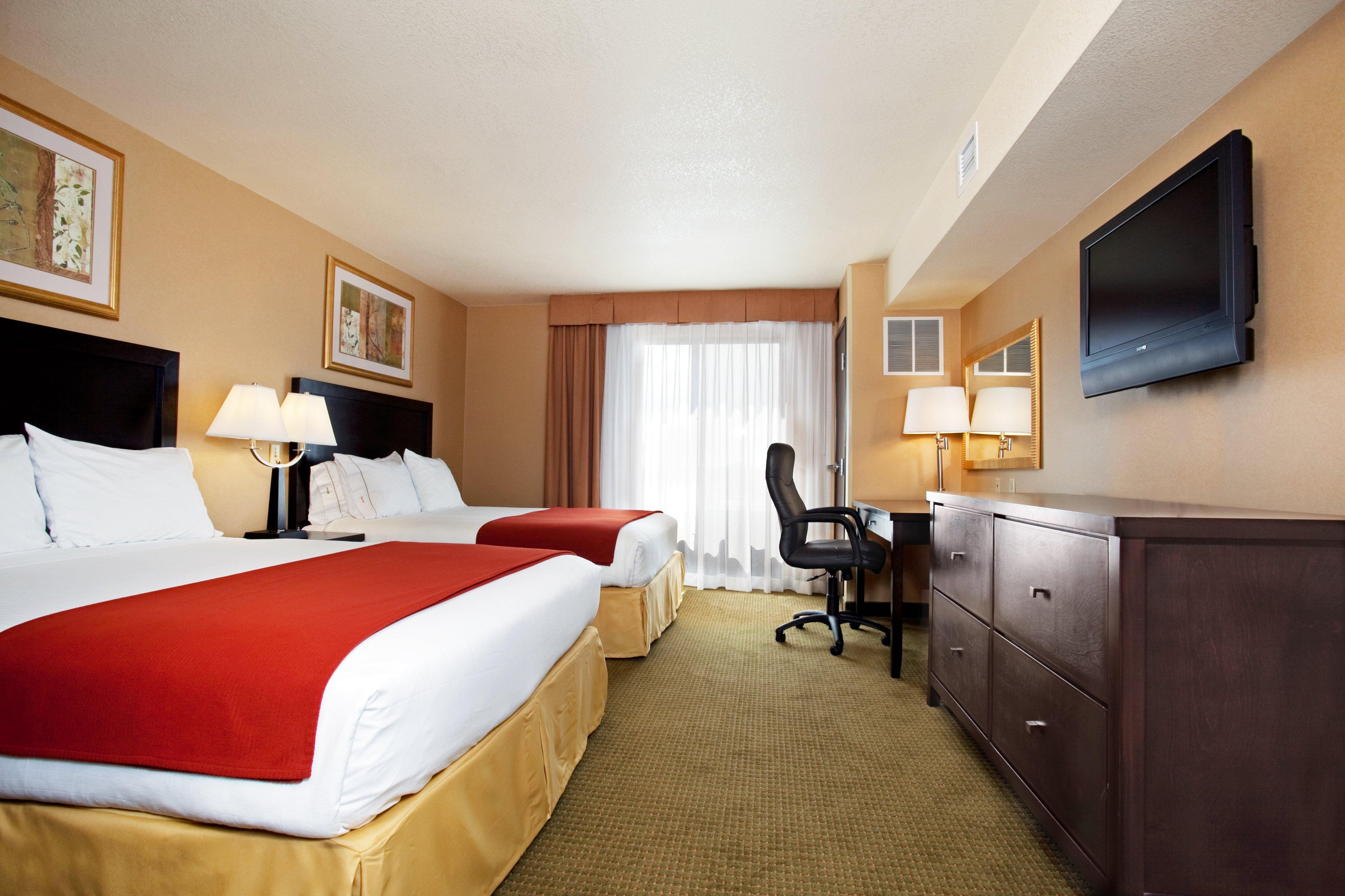 Comfort Inn & Suites Goodland Exterior foto