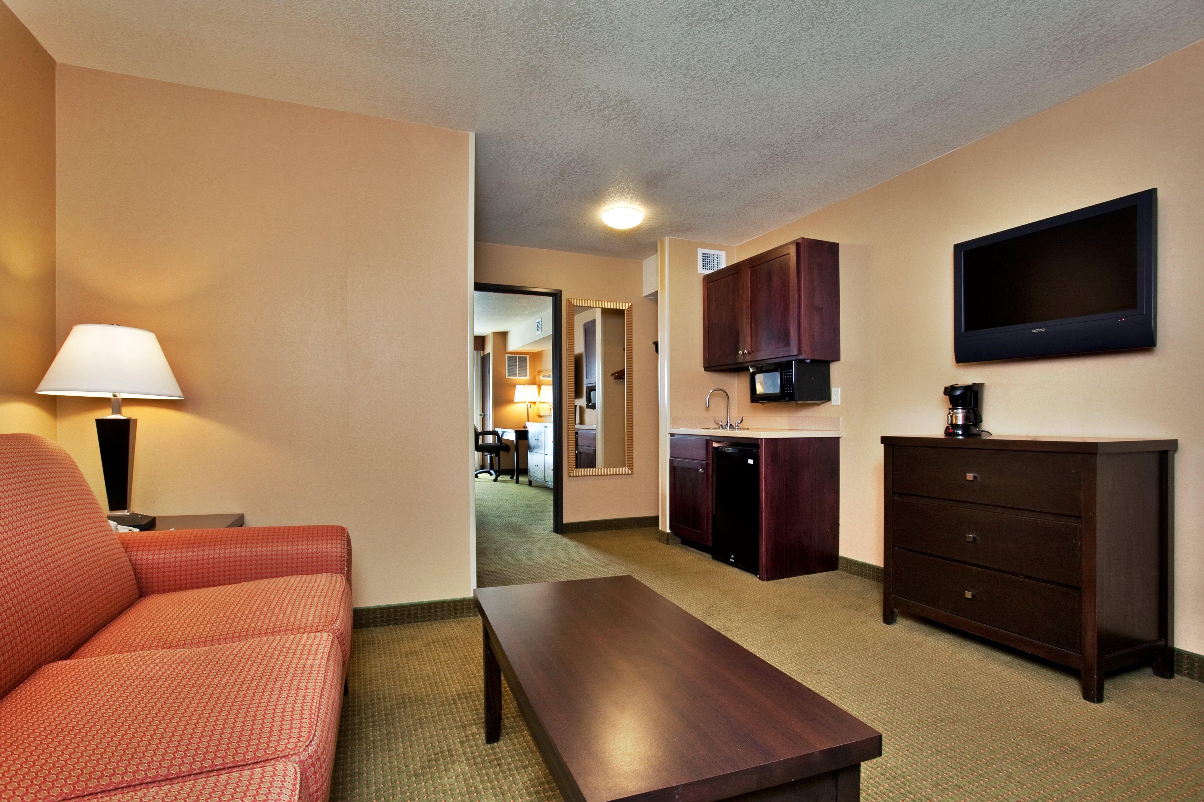 Comfort Inn & Suites Goodland Exterior foto