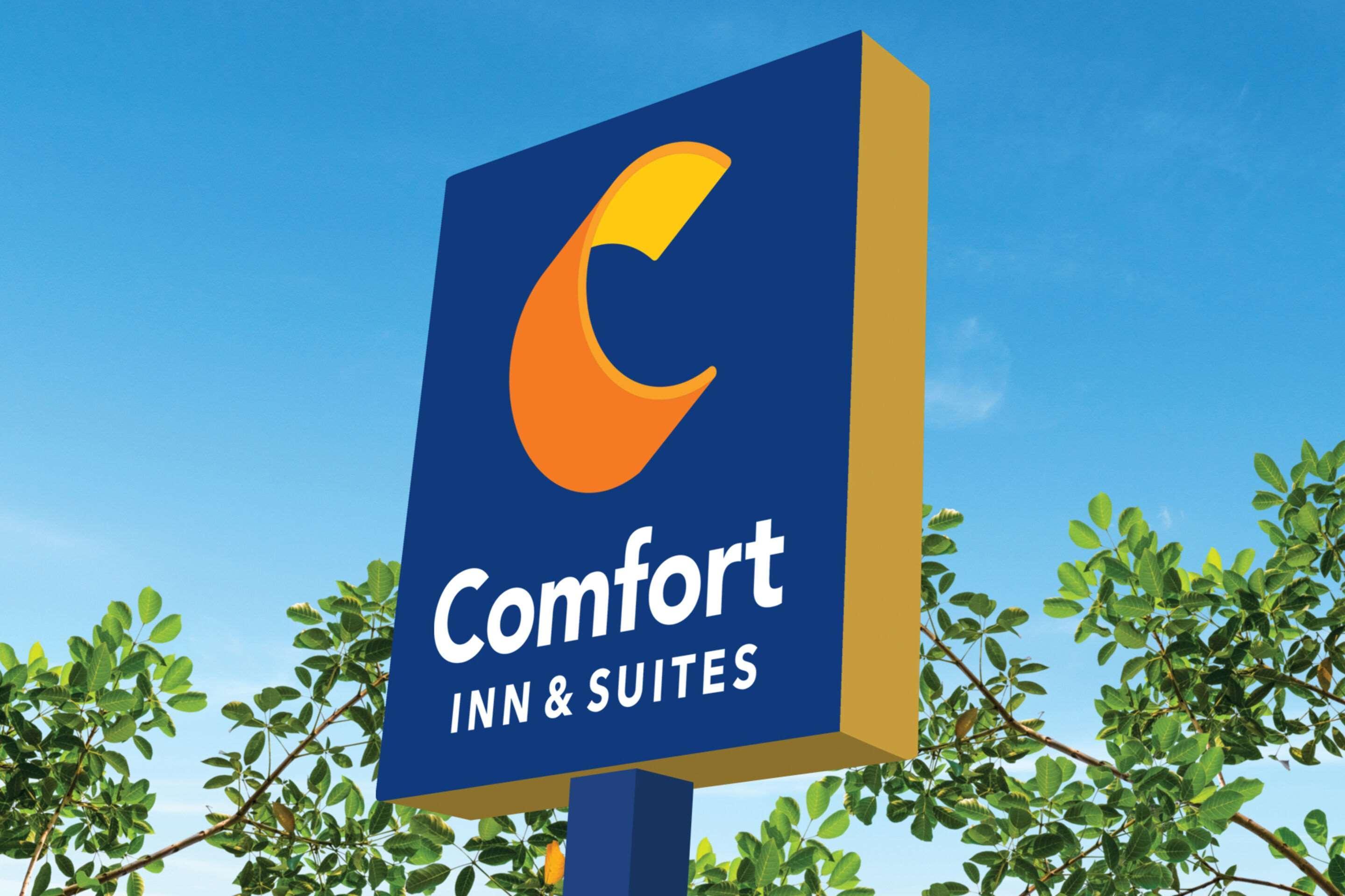 Comfort Inn & Suites Goodland Exterior foto