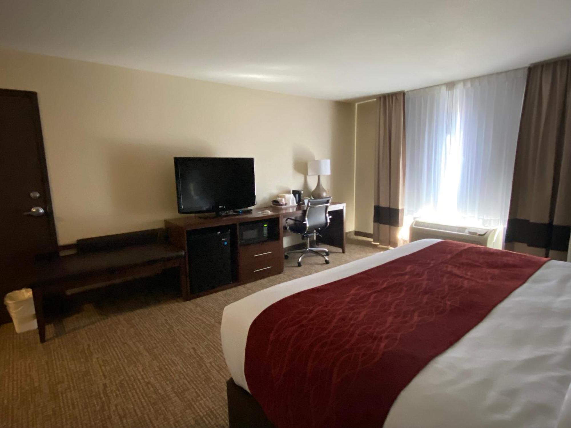 Comfort Inn & Suites Goodland Quarto foto